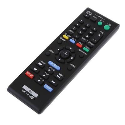 Neue Fernbedienung RMT-B119A Für Sony BDP-BX18 BDP-S185 Blu-Ray-Player Ersetzen