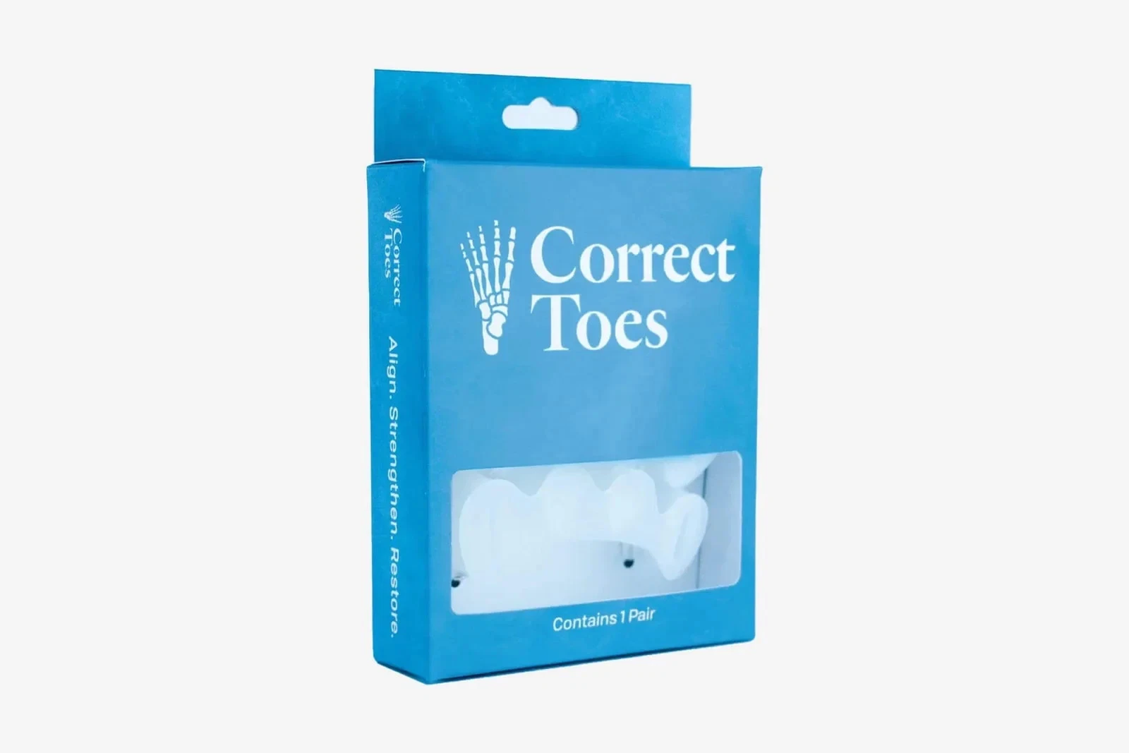 Correct Toes Toe Spacers - Thumbnail 5