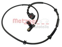 Sensor Raddrehzahl Hinten Links Rechts Metzger 0900126 FüR Ford Seat VW