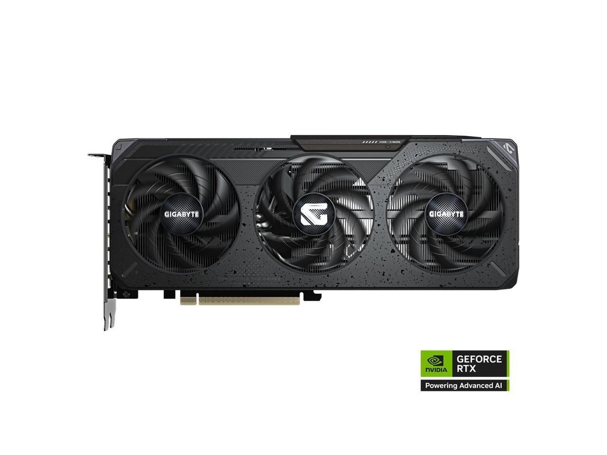GIGABYTE Gaming GeForce RTX 5060 Ti 16GB GDDR7 PCI Express 5.0 x8