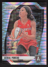 2024 Panini Prizm WNBA #37 Aerial Powers Pulsar Prizms #/499