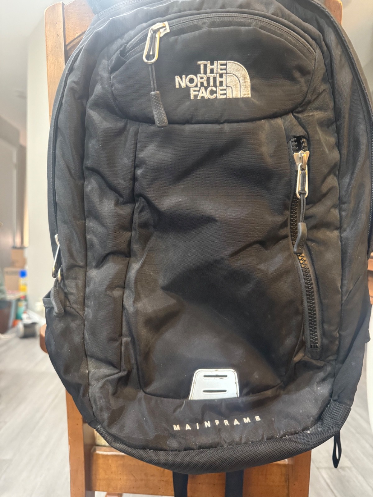 Northface Mainframe laptop backpack - image 1
