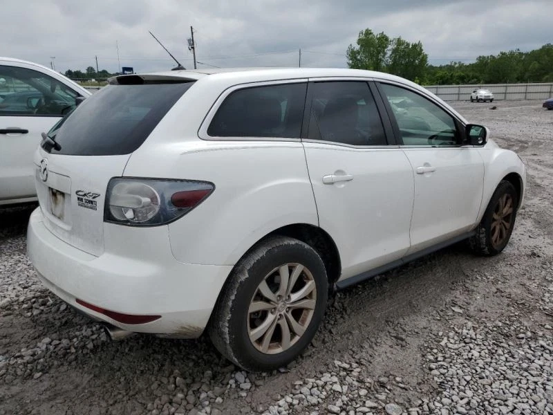 (LOCAL PICKUP ONLY) Passenger Right Front Door Fits 07-12 MAZDA CX-7 2077577 Foto 3 de 4