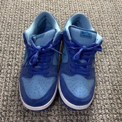 Nike SB Dunk Low blue raspberry Men's US Size 11