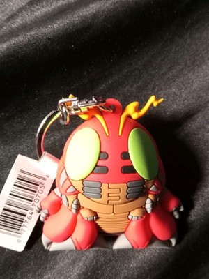 Digimon  Tentomon Key Chain 2.5'' Inches  (New)