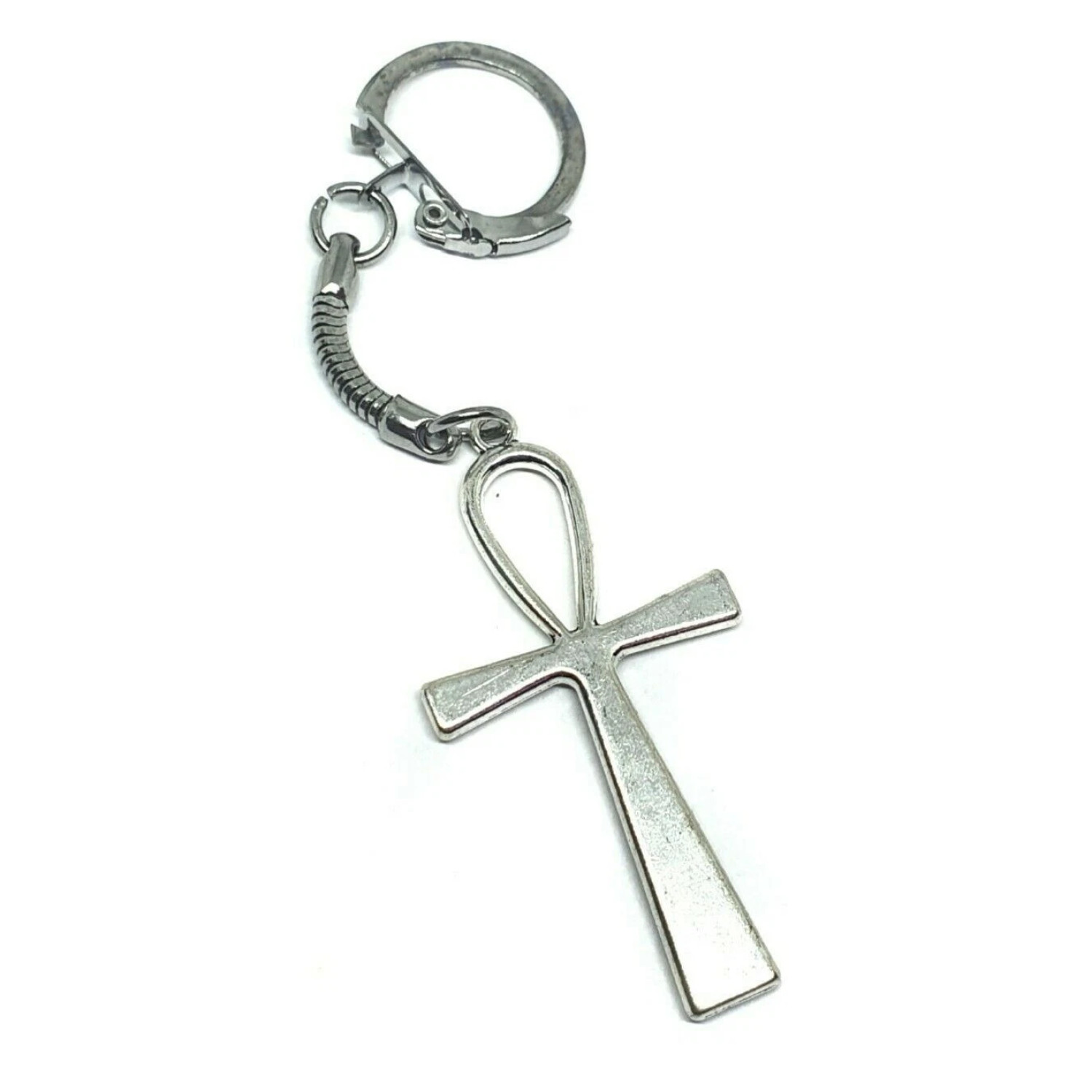 Ankh Keyring Key of Life Keychain Eternal Life Egyptian Osiris Gift Jewellery