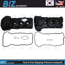 Valve Covers Left Right For 2013-2025 Ford Lincoln 3.5 Turbo Bl3z6582h Dl3z6582c