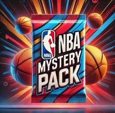 Cheapest NBA Mystery Pack. One Star Player And Two Other Cards! .99 Cent Packs