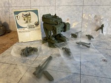 Dust Tactics 1947 Studio, tritacarne/polverizzatore mercenario innescato