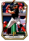 2026 Bowman Paper #BP-92 Konnor Griffin RC Rookie Card Pittsburgh Pirates QTY