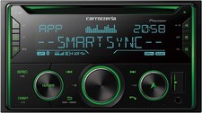 Pioneer Audio FH-4600 2D CD Bluetooth USB iPod iPhone AUX Carrozzeria