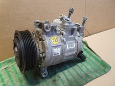 Audi A5 8T Klimakompressor 8K0260805M Denso Klima Anlage guter Zustand