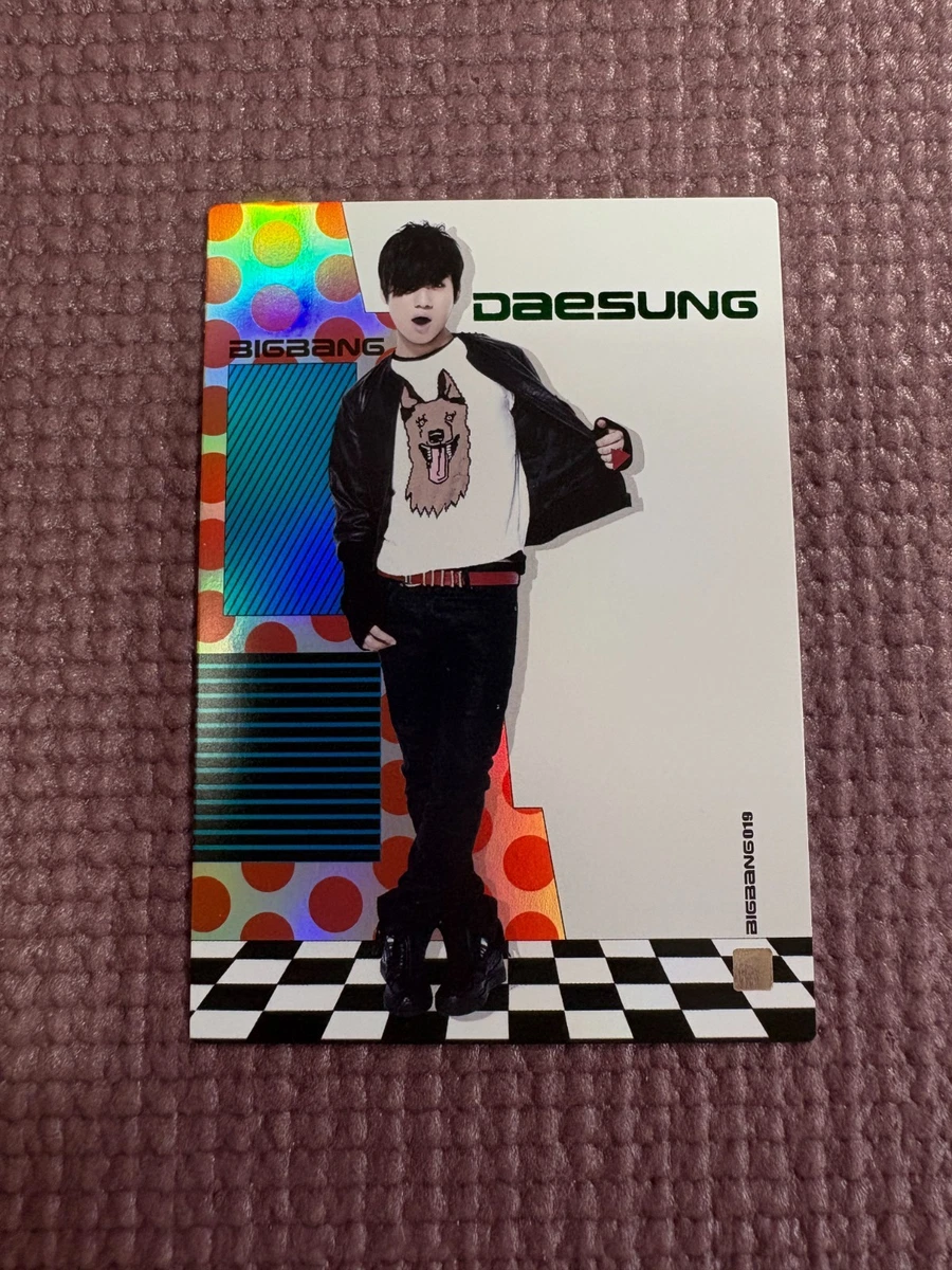 BigBang Memorabilia | eBay