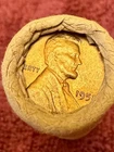 1958-P Lincoln Cent OBW Roll Red BU Uncirculated