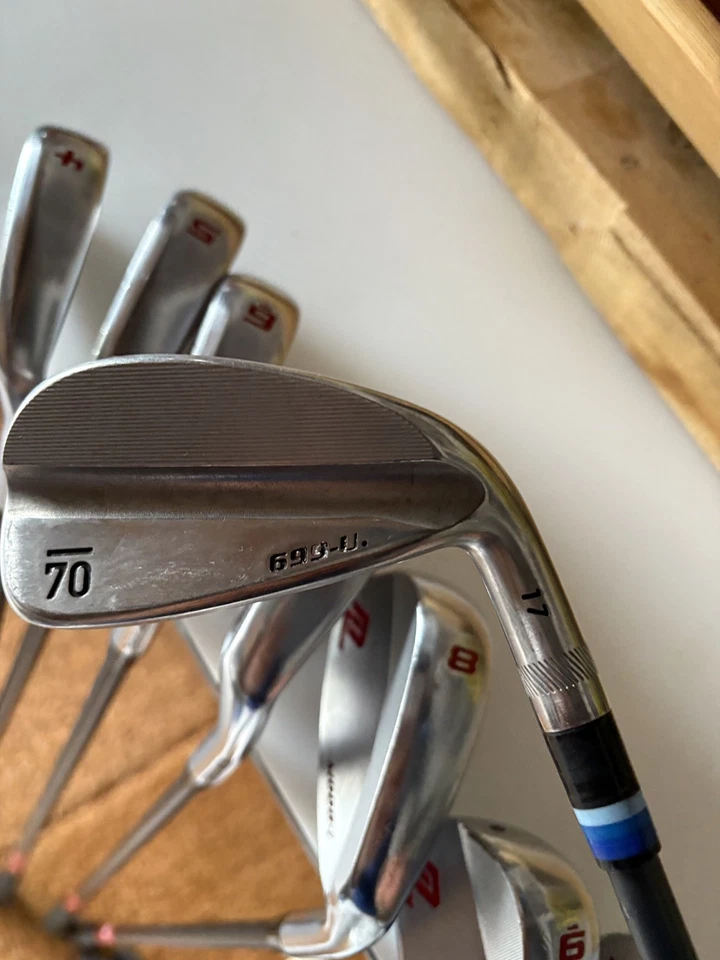 Beautiful Rare irons 4.pw +2iron - Image 2 of 4