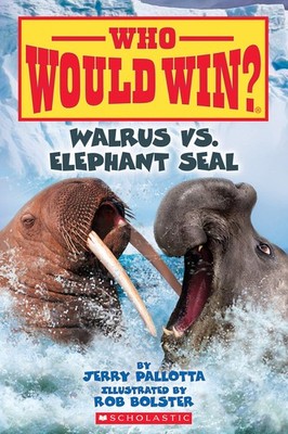 WALRUS VS. ELEPHANT SEAL (WHO WO