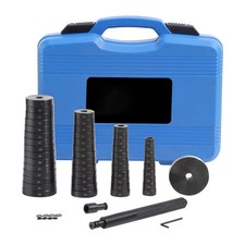 52pcs Bushing Bearingseal Driver Set Transmission Wheel Axle Bearing Race Seal