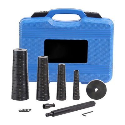 52PCS Bushing Bearing&Seal Driver Set Transmission Wheel Axle Bearing Race Seal