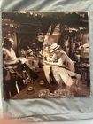 Led Zeppelin In Through The Out Door Swan Song , Strawberry On Deadwax