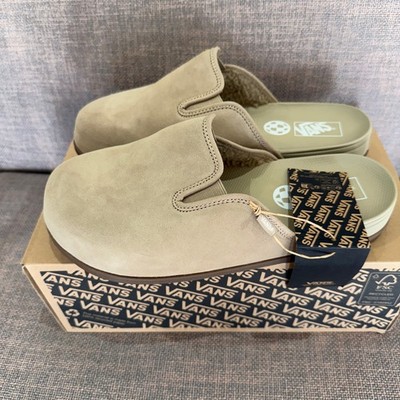 Vans MTE Harbor Mule VR3 Khaki VN000CW3KHK1 VN000CW3KHK
