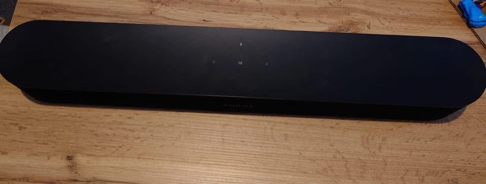 Sonos Beam Gen1 Soundbar Black, WiFi, HDMI, Voice Control - Image 2 of 3