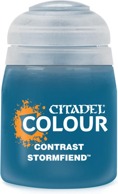 Citadel Contrast Paint - Stormfiend - 18ml Pot