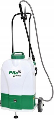Ribiland PRP161DER 16L Batterie-Sprühwagen