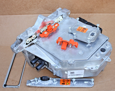 #ad #ad 2017 2024 CHRYSLER PACIFICA 3.6L PLUG IN HYBRID POWER INVERTER MODULE $1092.50