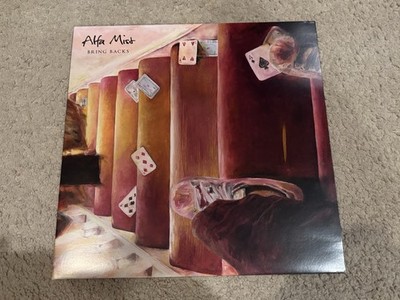Alfa Mist - Bring Backs Vinyl