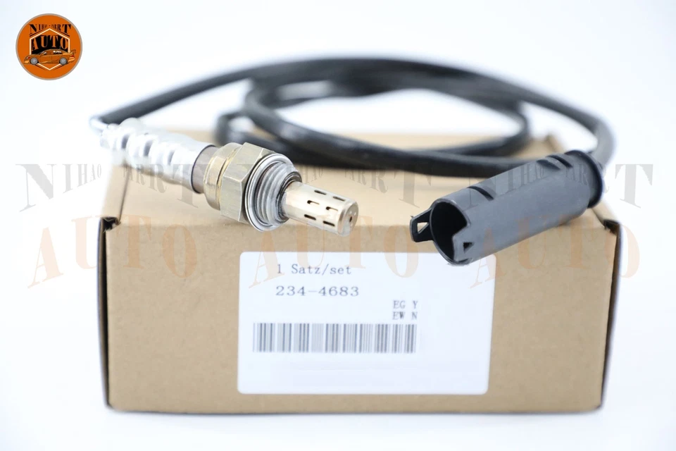 OEM 234-4683 Oxygen Sensor for 99-06 BMW 3 5 X3 X5 Z3 Z4 Land Rover Range Rover Foto 2 de 4
