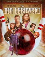 The Big Lebowski (Blu-ray Disc, 2011, WS Limited Edition DigiBook)