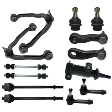 Front Suspension kit 13Pc for Silverado 1500 Suburban Sierra Yukon Escalade 6Lug