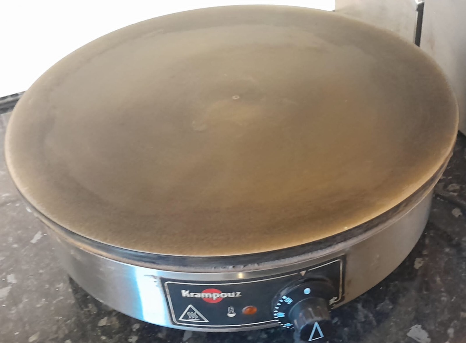 Krampouz Electric Crepe Maker 40cm eBay