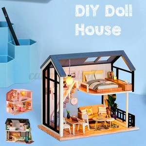 diy furniture dollhouse