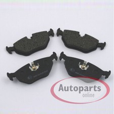 Bremsbeläge Bremsklötze hinten passend für BMW 5er [E39]  