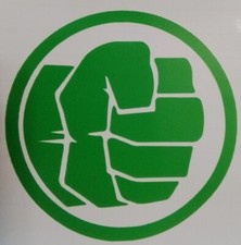 Hulk Diecut Vinyl Sticker Decal Marvel Avengers Red Hulk Bruce Banner Hulk Diecut Vinyl Sticker Decal Marvel Avengers Red Hulk Bruce Banner