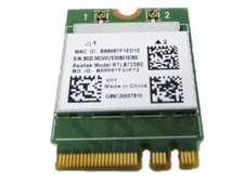 G86C0006SJ10 GENUINE TOSHIBA WIRELESS CARD SATELLITE L15W L15W-B1302 TESTED