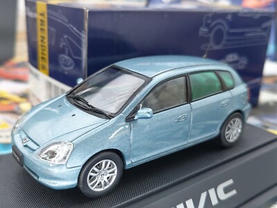 EBBRO Hot 43147 1/43 Honda Civic 7th Generation EU Version