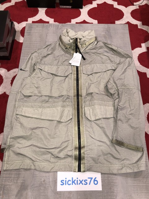 nike sportswear tech pack jacket