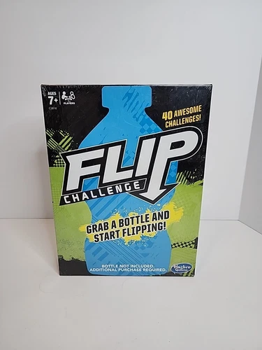 Hasbro Flip Challenge Game.