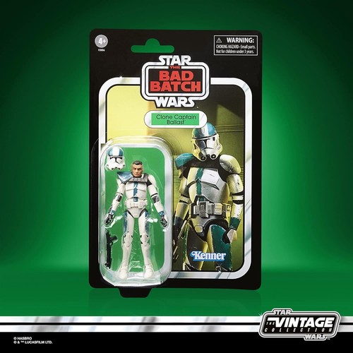 Star Wars Vintage Collection The Bad Batch Figures 4-Pack - Amazon Exclusive - Picture 5 of 8