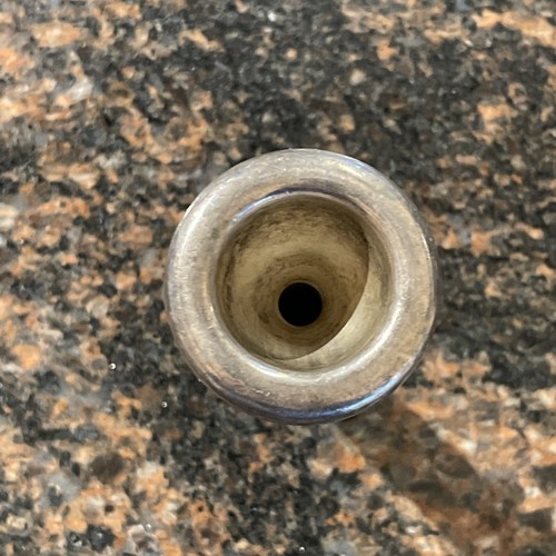 Vintage Trombone Mouthpiece Unbranded - Picture 3 of 4