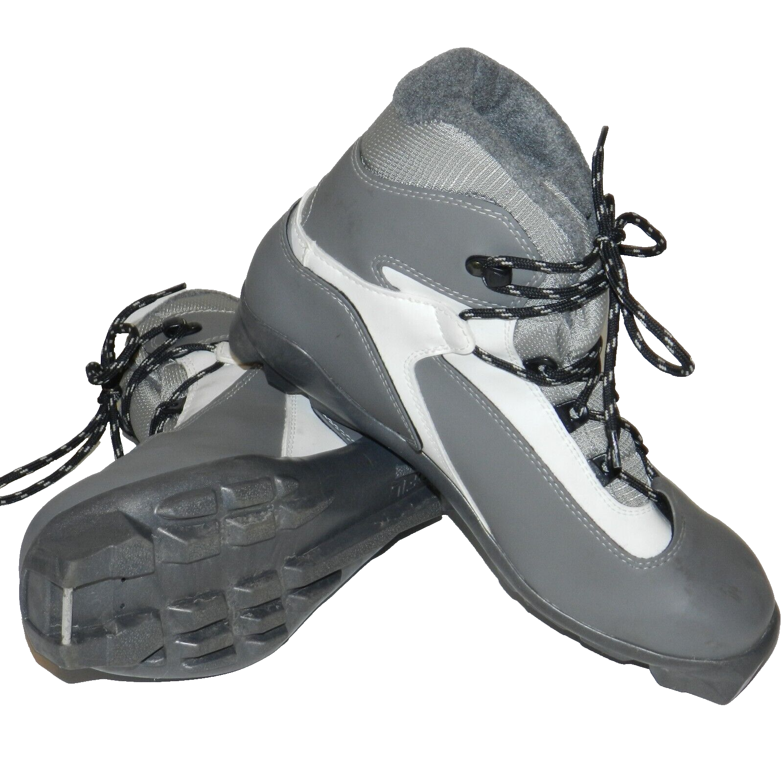 Salomon Siam 5 Nordic Cross Country stivali da sci taglia EU38 US10 5 profilo SNS