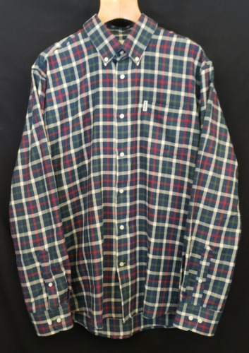 Barbour Coll Thermo Weave Men's Shirt LS Button Fr
