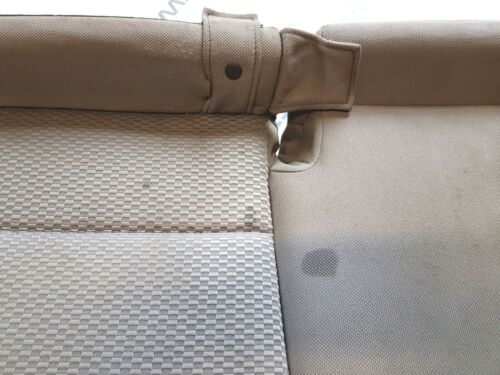 2014 2015 2016 Subaru Forester Rear Seat Cushion Cover w/ Pad OEM 64340SG090LL - Picture 4 of 8