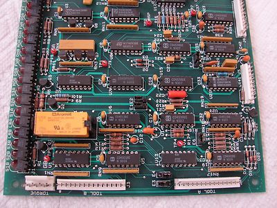 GSE Inc PC771A Control Board 40-20-27168 | eBay