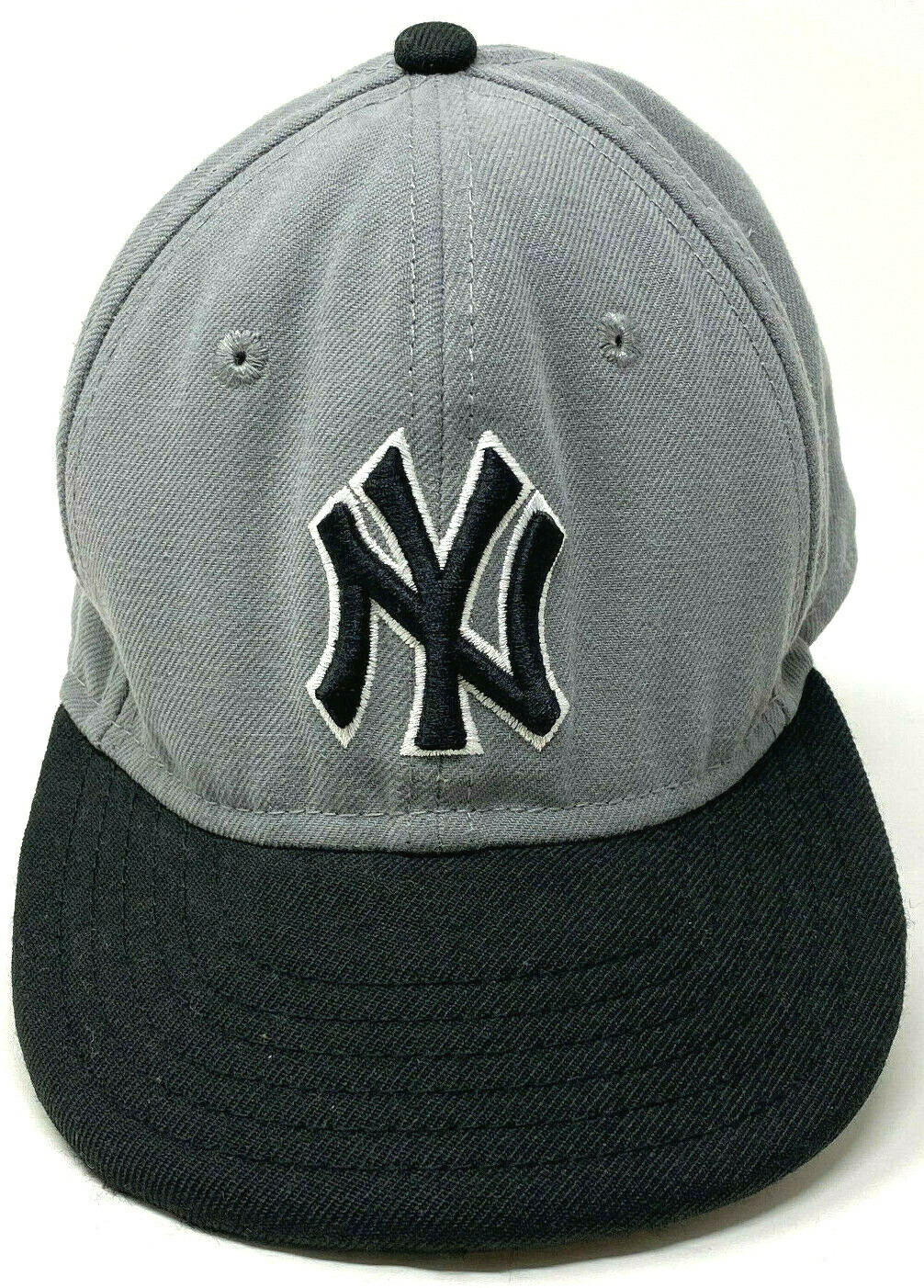 NY Yankees MLB New Era Baseball Cap 6 3/8 / 51.1cm - image 3