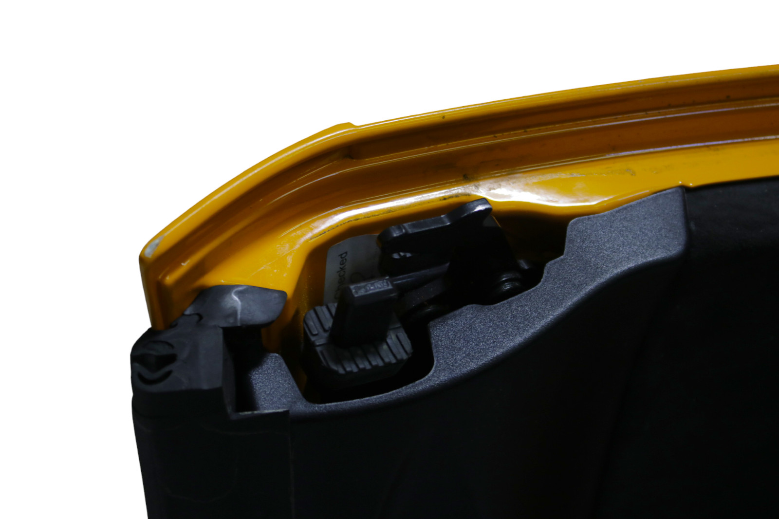 McLaren 650S Spider Upper Folding Convertible Roof Mechanism 2015 - 2017 OEM