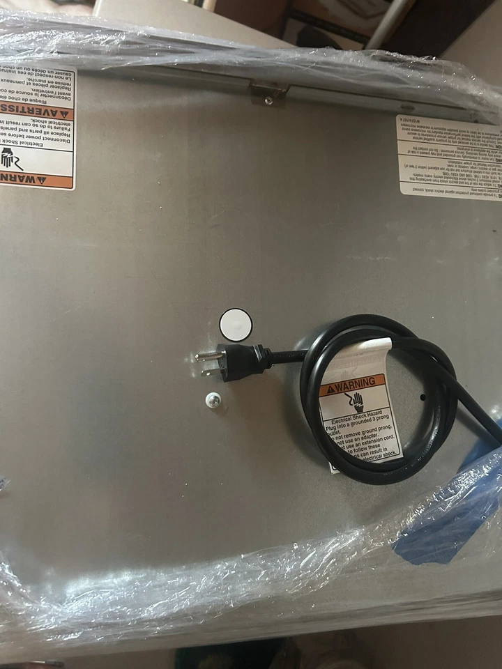 KitchenAid KMBS104ESS 1,4 pies cúbicos 1000 W horno microondas incorporado - acero inoxidable Foto 4 de 4