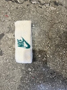 Vintage 70’s 80’s Nike Sweatband Head Band Wristband Old Stock